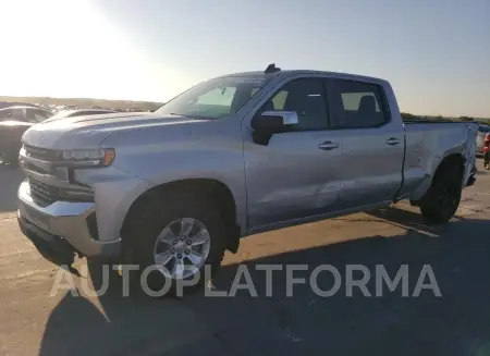 CHEVROLET SILVERADO 2019 vin 1GCUYDED0KZ315246 from auto auction Copart