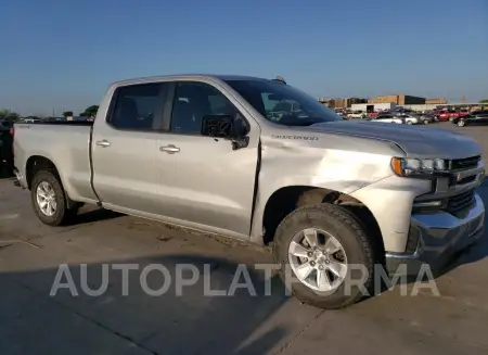 CHEVROLET SILVERADO 2019 vin 1GCUYDED0KZ315246 from auto auction Copart