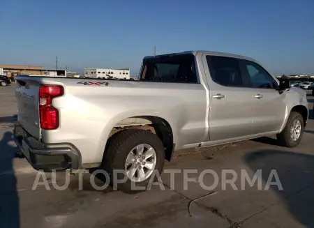 CHEVROLET SILVERADO 2019 vin 1GCUYDED0KZ315246 from auto auction Copart