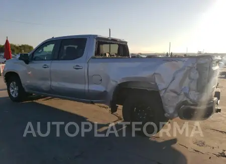 CHEVROLET SILVERADO 2019 vin 1GCUYDED0KZ315246 from auto auction Copart