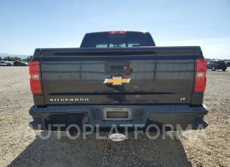 CHEVROLET SILVERADO 2018 vin 1GCVKREC2JZ194065 from auto auction Copart