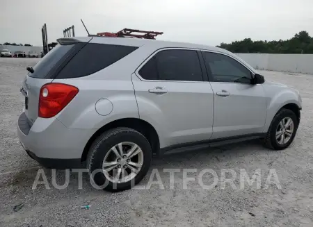 CHEVROLET EQUINOX LS 2015 vin 1GNALAEK8FZ140191 from auto auction Copart