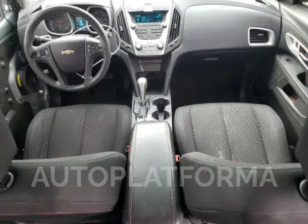 CHEVROLET EQUINOX LS 2015 vin 1GNALAEK8FZ140191 from auto auction Copart