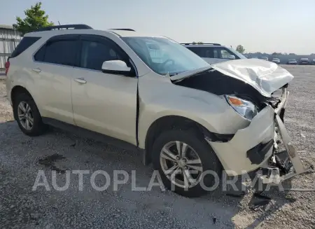 CHEVROLET EQUINOX LT 2015 vin 1GNALBEK5FZ141353 from auto auction Copart