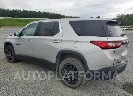 CHEVROLET TRAVERSE L 2020 vin 1GNERFKW5LJ217341 from auto auction Copart