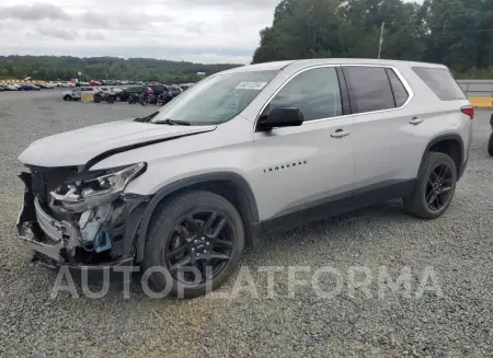 CHEVROLET TRAVERSE L 2020 vin 1GNERFKW5LJ217341 from auto auction Copart