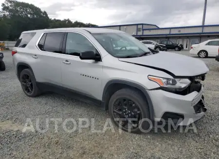 CHEVROLET TRAVERSE L 2020 vin 1GNERFKW5LJ217341 from auto auction Copart