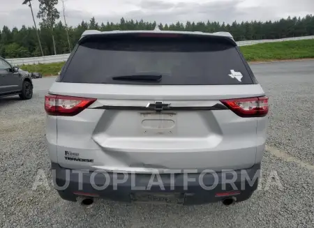 CHEVROLET TRAVERSE L 2020 vin 1GNERFKW5LJ217341 from auto auction Copart