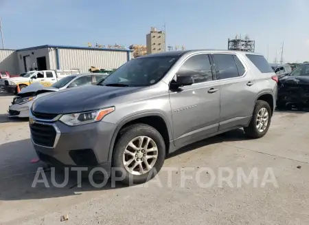 Chevrolet Traverse 2019 2019 vin 1GNERFKW9KJ107651 from auto auction Copart