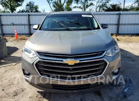 CHEVROLET TRAVERSE L 2018 vin 1GNERGKW4JJ260846 from auto auction Copart