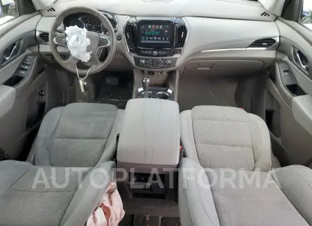 CHEVROLET TRAVERSE L 2019 vin 1GNERGKW5KJ180828 from auto auction Copart