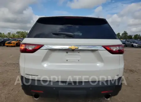 CHEVROLET TRAVERSE L 2019 vin 1GNERGKW5KJ180828 from auto auction Copart