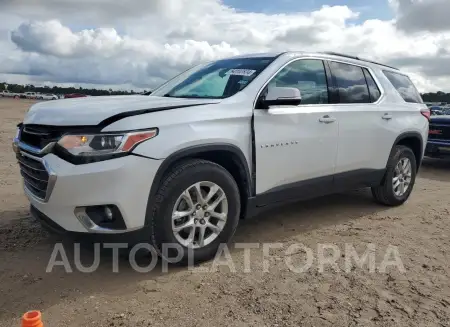 Chevrolet Traverse 2019 2019 vin 1GNERGKW5KJ180828 from auto auction Copart