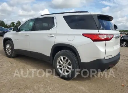 CHEVROLET TRAVERSE L 2019 vin 1GNERGKW5KJ180828 from auto auction Copart