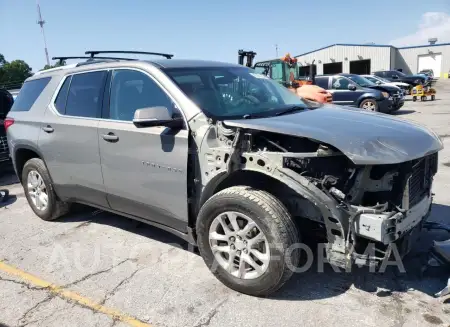 CHEVROLET TRAVERSE L 2018 vin 1GNERGKW9JJ151685 from auto auction Copart