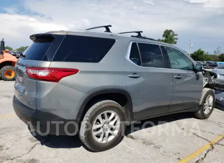 CHEVROLET TRAVERSE L 2018 vin 1GNERGKW9JJ151685 from auto auction Copart