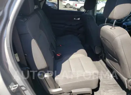 CHEVROLET TRAVERSE L 2018 vin 1GNERGKW9JJ151685 from auto auction Copart