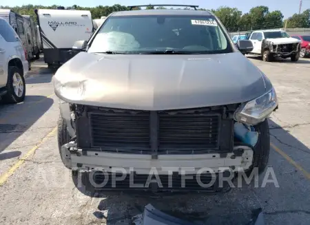 CHEVROLET TRAVERSE L 2018 vin 1GNERGKW9JJ151685 from auto auction Copart