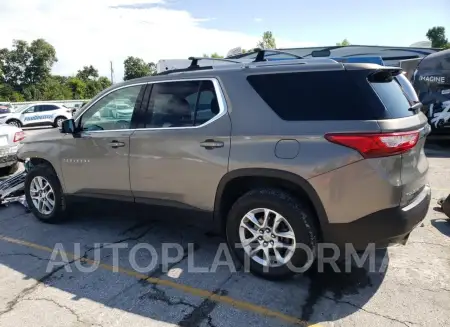 CHEVROLET TRAVERSE L 2018 vin 1GNERGKW9JJ151685 from auto auction Copart