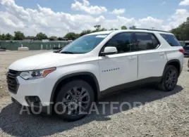 Chevrolet Traverse 2021 2021 vin 1GNERJKW7MJ204479 from auto auction Copart