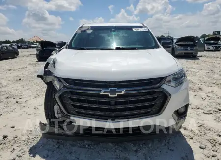 CHEVROLET TRAVERSE P 2018 vin 1GNERKKW8JJ103596 from auto auction Copart