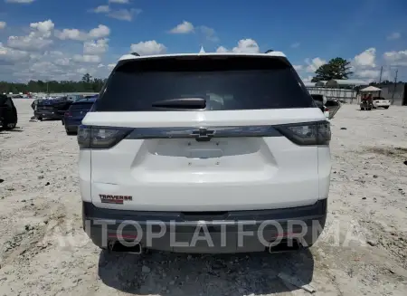 CHEVROLET TRAVERSE P 2018 vin 1GNERKKW8JJ103596 from auto auction Copart