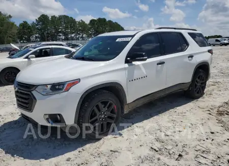 Chevrolet Traverse 2018 2018 vin 1GNERKKW8JJ103596 from auto auction Copart