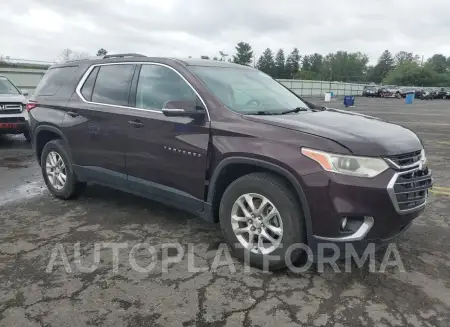 CHEVROLET TRAVERSE L 2018 vin 1GNEVGKW1JJ130888 from auto auction Copart