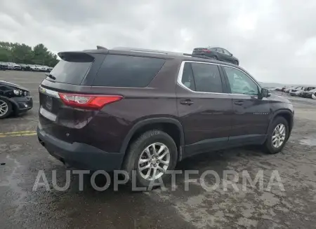 CHEVROLET TRAVERSE L 2018 vin 1GNEVGKW1JJ130888 from auto auction Copart