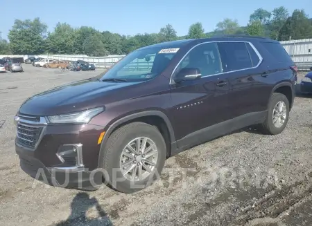 Chevrolet Traverse 2022 2022 vin 1GNEVHKW1NJ105520 from auto auction Copart