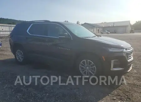 CHEVROLET TRAVERSE L 2022 vin 1GNEVHKW1NJ105520 from auto auction Copart