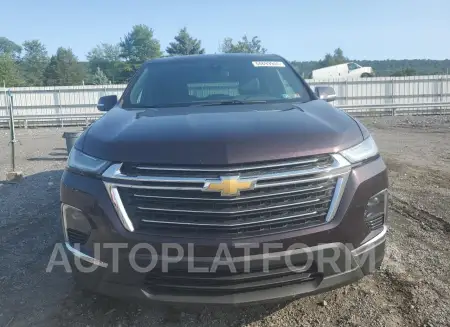 CHEVROLET TRAVERSE L 2022 vin 1GNEVHKW1NJ105520 from auto auction Copart