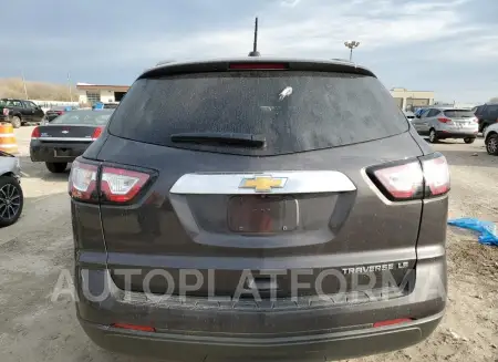 CHEVROLET TRAVERSE L 2016 vin 1GNKRFED2GJ228977 from auto auction Copart