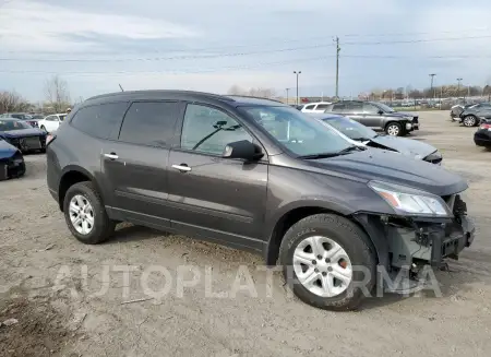 CHEVROLET TRAVERSE L 2016 vin 1GNKRFED2GJ228977 from auto auction Copart