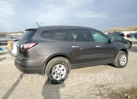 CHEVROLET TRAVERSE L 2016 vin 1GNKRFED2GJ228977 from auto auction Copart