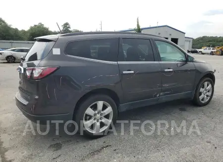 CHEVROLET TRAVERSE L 2017 vin 1GNKRGKD0HJ230044 from auto auction Copart