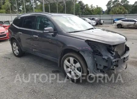 CHEVROLET TRAVERSE L 2017 vin 1GNKRGKD0HJ230044 from auto auction Copart