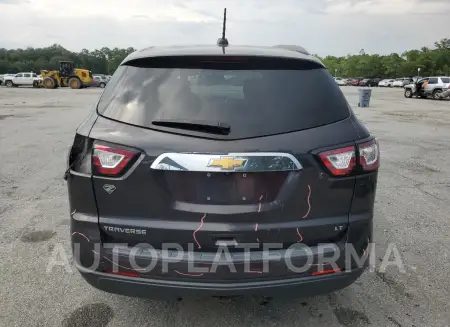 CHEVROLET TRAVERSE L 2017 vin 1GNKRGKD0HJ230044 from auto auction Copart