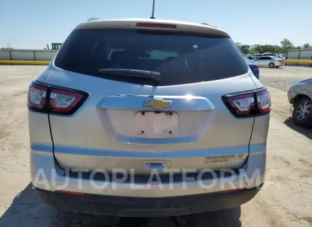 CHEVROLET TRAVERSE L 2015 vin 1GNKRGKD5FJ131765 from auto auction Copart