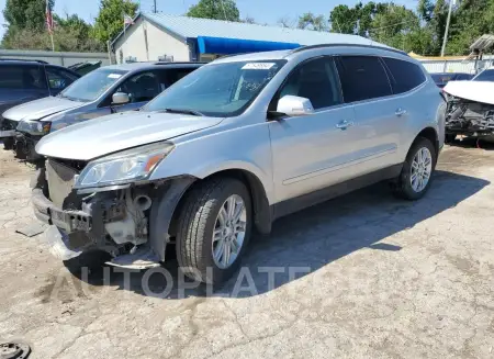 CHEVROLET TRAVERSE L 2015 vin 1GNKRGKD5FJ131765 from auto auction Copart