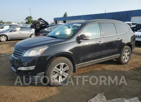 Chevrolet Traverse 2016 2016 vin 1GNKVGKD3GJ163059 from auto auction Copart