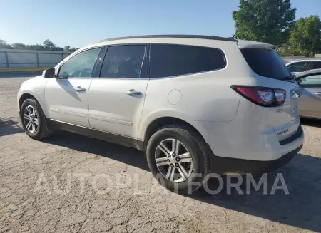 CHEVROLET TRAVERSE L 2015 vin 1GNKVHKD1FJ163128 from auto auction Copart