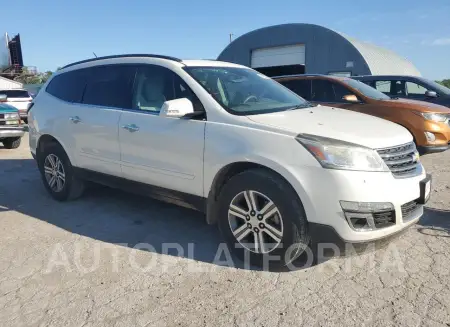 CHEVROLET TRAVERSE L 2015 vin 1GNKVHKD1FJ163128 from auto auction Copart