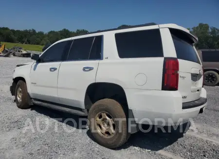 CHEVROLET TAHOE C150 2015 vin 1GNSCAKC1FR251201 from auto auction Copart