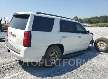 CHEVROLET TAHOE C150 2015 vin 1GNSCAKC1FR251201 from auto auction Copart