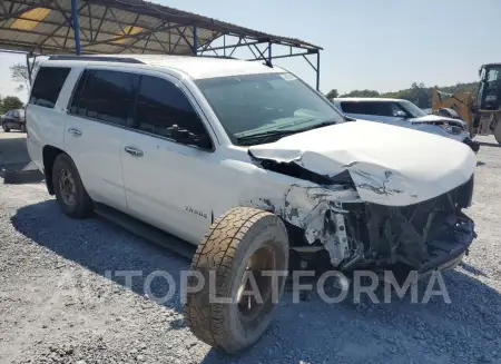 CHEVROLET TAHOE C150 2015 vin 1GNSCAKC1FR251201 from auto auction Copart