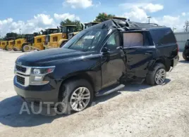 CHEVROLET TAHOE C150 2016 vin 1GNSCAKC5GR233883 from auto auction Copart