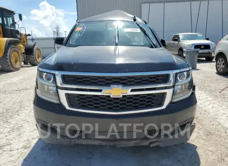 CHEVROLET TAHOE C150 2016 vin 1GNSCAKC5GR233883 from auto auction Copart