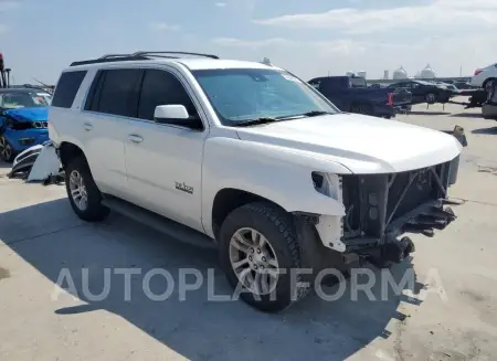 CHEVROLET TAHOE C150 2017 vin 1GNSCBKC7HR365809 from auto auction Copart