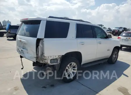 CHEVROLET TAHOE C150 2017 vin 1GNSCBKC7HR365809 from auto auction Copart